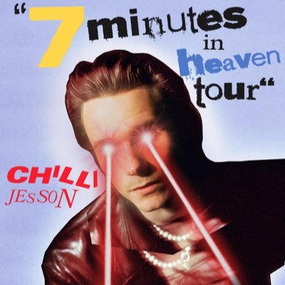 “7 Minutes in Heaven tour” ⬇️⬇️⬇️⬇️
