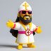 Pope (@wrastlepope) Twitter profile photo