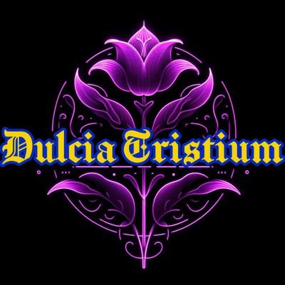 Dulcia Tristium es mi proyecto musical personal. Desde temas acústicos hasta Metal, pasando por EBM y el Synth-pop electrónico.
Escuchen mis temas en YT.