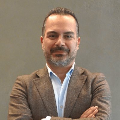 CEO @ICTPARTNER_it | Imprenditore | Settore ICT e TLC | Aiuto e supporto le aziende verso la Digitalizzazione e Innovazione