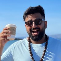 Rupesh Sinha (@sinharrupesh) 's Twitter Profile
