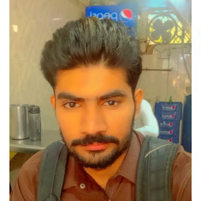 My name is Muhammad Usman and i am a student of BS in cyber security and also learn mern stack development from Smit