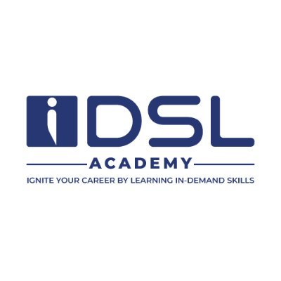 idslacademy's profile picture. In Demand Skills Learning Academy (IDSL)