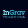 InGravPlatform's profile picture. InGrav AI Platform leverages cutting-edge technologies to assist private and public organizations in collecting, analyzing, and monitoring thousands of publicly