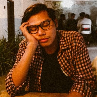 cholil_jibran's profile picture. am i deserve a good life?