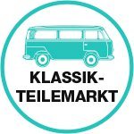 Klassik-Teilemarkt (@k_teilemarkt) 's Twitter Profile Photo Klassik-Teilemarkt (@k_teilemarkt) 's Twitter Profile Photo