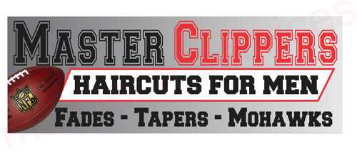 MASTER CLIPPERS OFFERS MEN THE ULTIMATE ESCAPE: OUR LOCATION IS A HIP, GUY FOCUSED AND RELAXING ENVIROMENT WHERE MEN CAN COMFORTABLY ENJOY SALON SERVICES.