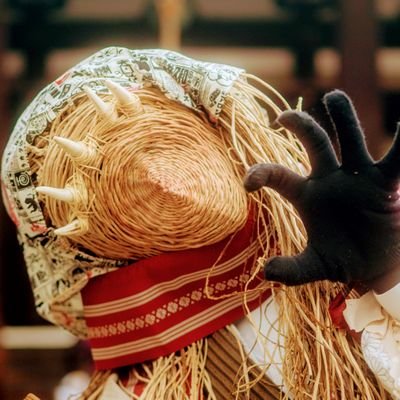 🌾🌾🌾🌾藁人形の「はしばみ」です。🌾🌾🌾🌾
🔨🔨🔨🔨騒がしくて派手なモノがすき🔨🔨🔨🔨
📷️📷️アイコン撮影:松岡ヒロシ様 @hirosi_co📷️📷️