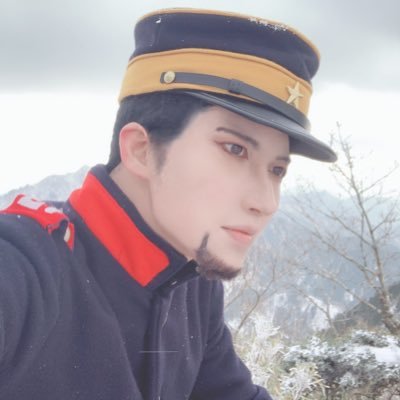 20↑成人済 Cosplayer 金カム／APH西領／東卍／ドロヘ フォロバお気遣いなく🙇🏻‍♂️ロケ地は全て許可取得済み。