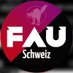 FAU Schweiz (@FauSchweiz) Twitter profile photo