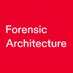Forensic Architecture Profile picture