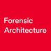 Forensic Architecture (@forensicarchi) Twitter profile photo Forensic Architecture (@forensicarchi) Twitter profile photo