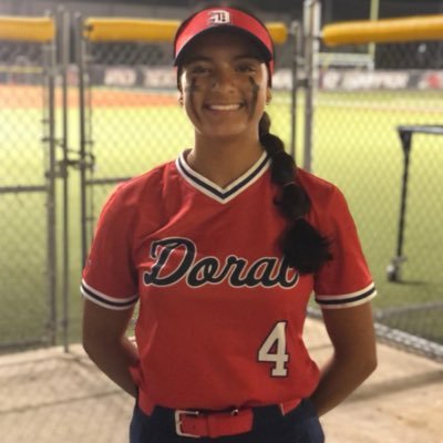 RHP/UTILITY/ 7th Grader / 2024 Select30 National Team / Doral academy preparatory / @DoralSoftball @mustangspynes27