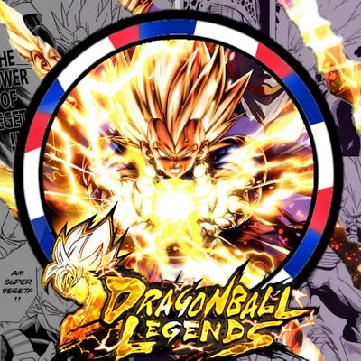 Dragon Ball Legends FRANCE 🇫🇷さんのプロフィール画像