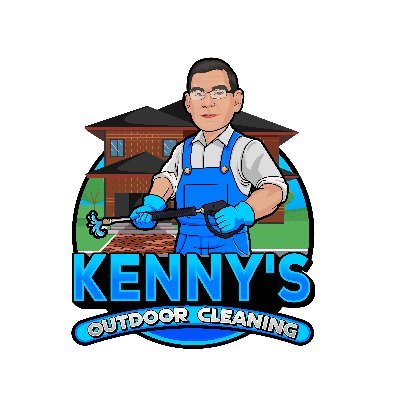 Outdoor cleaning company, starting soon…pressure washing/soft washing driveways, walls, patios, and much more