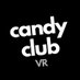 Candy Club (@CandyClubVR) Twitter profile photo