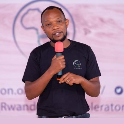 Jean Baptiste ISHIMWE C.E.O Of Y.T.V Africa (Youth Technicians for Vision Africa) Media for Youth By Youth, Media In The ClassRoom Our Africa Is Parenthood.