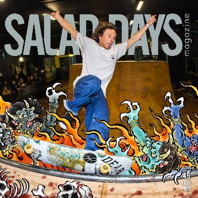 Salad Days Mag