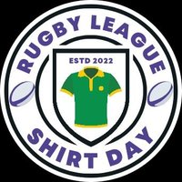 Rugby League Shirt Day(@RLShirtDay) 's Twitter Profile Photo