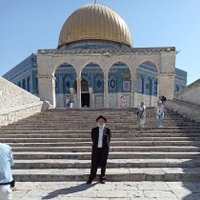 Rabbi Berel Scharf (@scharfberel) 's Twitter Profile