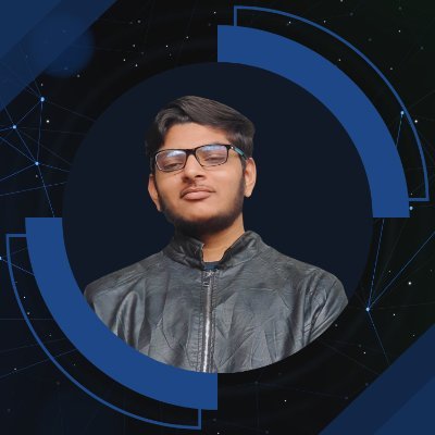 Student at Fast Nuces. Software Engineer at GDSC. Adept Programmer and Learner.