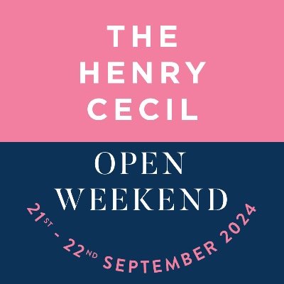 Henry Cecil Open Weekend