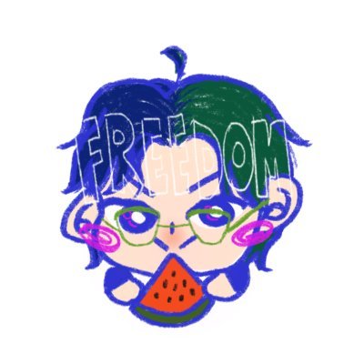 Play https://t.co/HlJGz82EWl I can tspin sometimes//ironic feet enjoyer//
all my shit's is just satirical 
profile pic 🍉 @noseyume