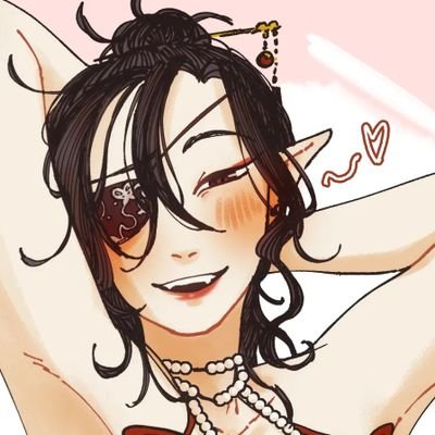 TempoTako's profile picture. 🔞 20+ | This is a trade, you get lewd sketches, but you have to listen to my life rants. Do we have a deal?
Main account : @Tempo_Takoyaki