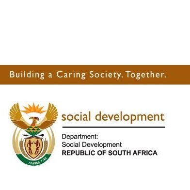 Department of Social Development. Building a Caring Society. Together https://t.co/6p6cNxjTmL FB: Department of Social Development Insta: @socialdevelopmentza