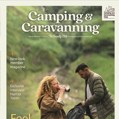 News, reviews & gear from the world's longest established & largest circulation monthly magazine for all forms of camping.