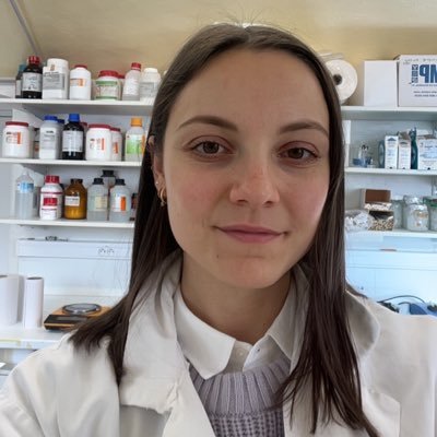 26 yo | University of Strasbourg | PhD Student in Neurobiology of Addiction and Food 🧠 | Sport Lover 🏋🏻♀🎾🏀
