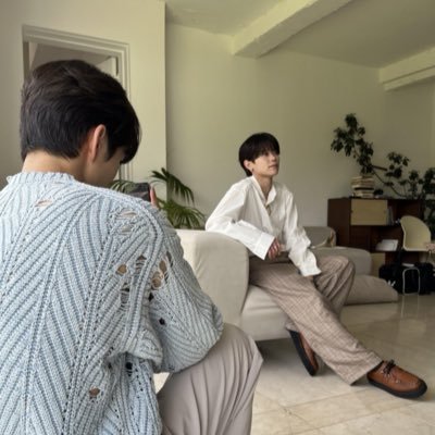 kyo_hunny's profile picture. 藤牧京介💙後藤威尊🤍髙牧🎀ちよ牧🎀全ケミ🎀
