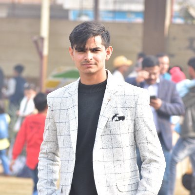 _mr_sameer_07's profile picture. Pursuing B.C.A ( Software Engineering ) | Front-end Development | JavaScript ,HTML,CSS | React | Tailwind CSS