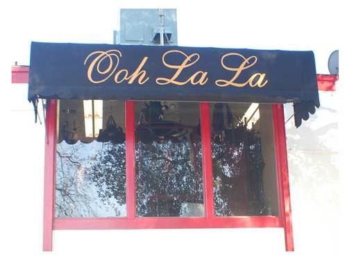 OohLaLaBooTique's profile picture. A distinctive boutique with fabulous new & vintage designer fashions.ASK US ABOUT TRADE - 7233 Pacific Ave - inside the Box Cars ~ Wed-Fri ~ 12-5, Sat ~ 11-4