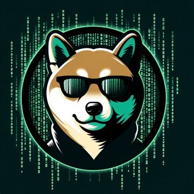 Follow a Dog in The Matrix and escape the $MATRIX. The fight for freedom begins here. It's the ultimate token to awaken and combat oppression. Join the movement
