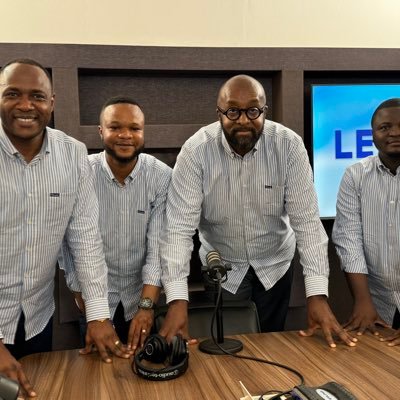 L'émission politique quotidienne de TOP CONGO présentée par @lusakuenoc, @ThierryKambundi, @TresorKiyombo & @OManzanza