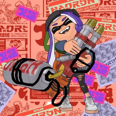 daa_piro's profile picture. Splatling for @BlankZ_SPL