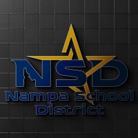 NampaSchoolDistrict(@Nampa131schools) 's Twitter Profile Photo