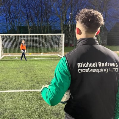 MAPE Student Year 3 @EdinburghUni/ Goalkeeper Coach