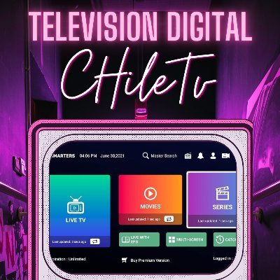 TV Digital premium, con todos los canales en HD, no te quedes sin tu plan mensual, 𝑾𝙖𝒔𝙖𝒑: https://t.co/7Ki6zvMuIN
✳️2.700 canales
✳️15.800 Películas
✳️2000 series