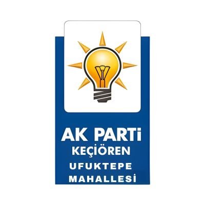 AK PARTİ KEÇİÖREN UFUKTEPE MAHALLESİ RESMİ TWİTTER HESABIDIR