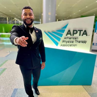 GA/FL PT | Board Certified Orthopedic Clinical Specialist | CSCS | As seen on ESPN: The Jump | Stillman ‘16 | 🙌🏽 DPT ‘19 | ΑΦΑ 🤙🏽 | He/Him/His