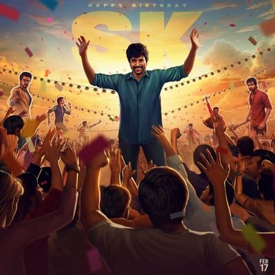 Sk annan die veriya...🔥🔥
SKFC(chennai)....🤟🏻
Start with unknown fan..and finish with unforgettable fan..... #முயற்சி #முன்னேற்றம் #முதலிடம்