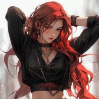 Redhair(@animegrly) 's Twitter Profile Photo