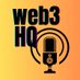 Web3 Podcasts HQ (@Web3PodcastsHQ) Twitter profile photo