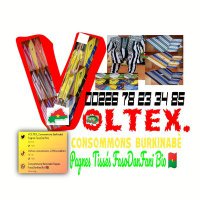 VOLTEX_Consommons Burkinabé Pagnes FasoDanfani(@Consommons_Burk) 's Twitter Profile Photo