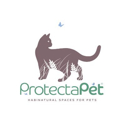 Our team of dedicated pet lovers are here to create 'habinatural' safe outdoor environments for your cats, giving you peace of mind. #wethinklikecats