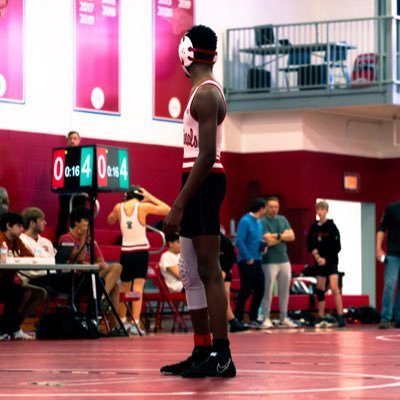 Shaun Howard - 14 - 142 lbs, 6’1”ft - c/o 2028 - Cardinal Newman Football - WR - Saftey - HC @CoryHelms7251 - Cardinal Newman Wrestling - HC @JNM_III