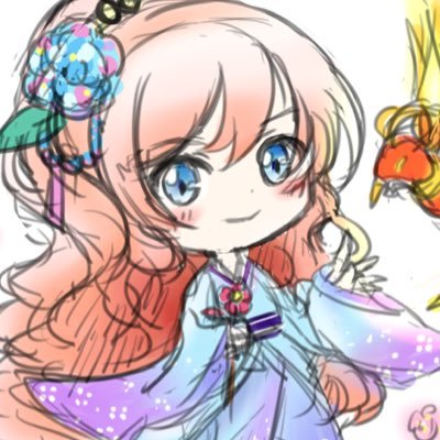 再生する李楓さんのプロフィール画像