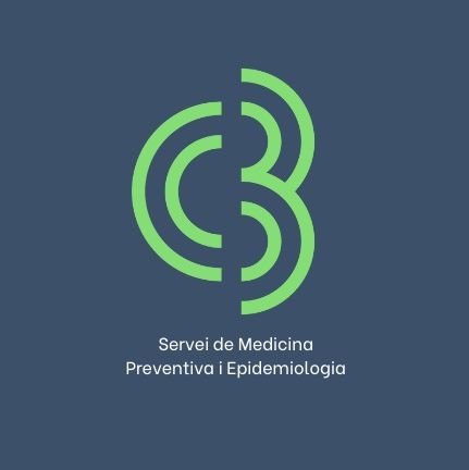 Servei de Medicina Preventiva i Epidemiologia de l'@hospitalclinic. Compartim informació i notícies sobre #epidemiologia, #salutpublica i #recerca en salut.